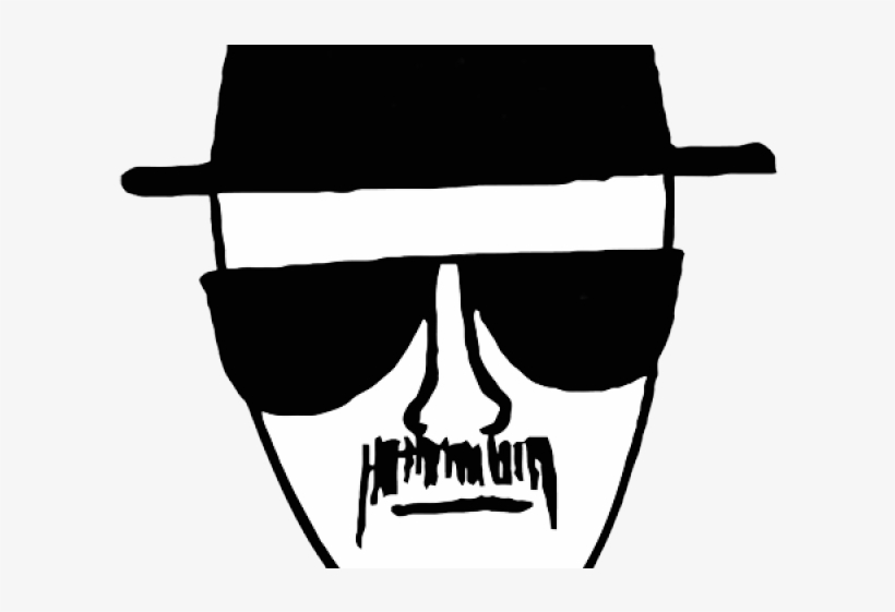 820x561 Walter White Clipart Heisenberg