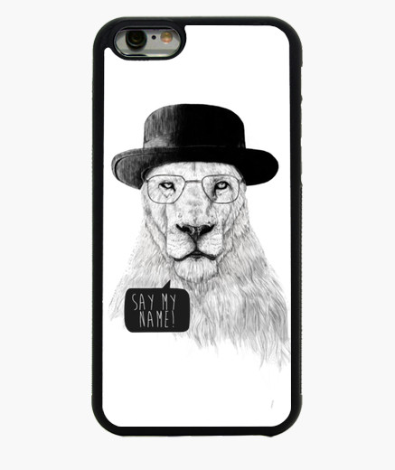 437x520 Say My Name Iphone Cases