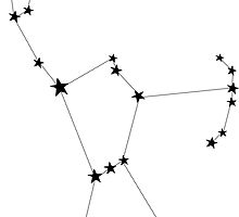 220x200 Orion Constellation Stickers Redbubble