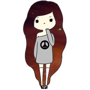300x300 Orion Quotev Cute Dibujos Kawaii, Dibujos De Chicas