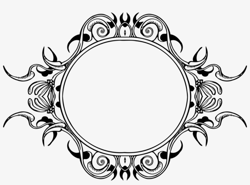 820x607 All Photo Clipart Computer Icons Oval Ornament Drawing