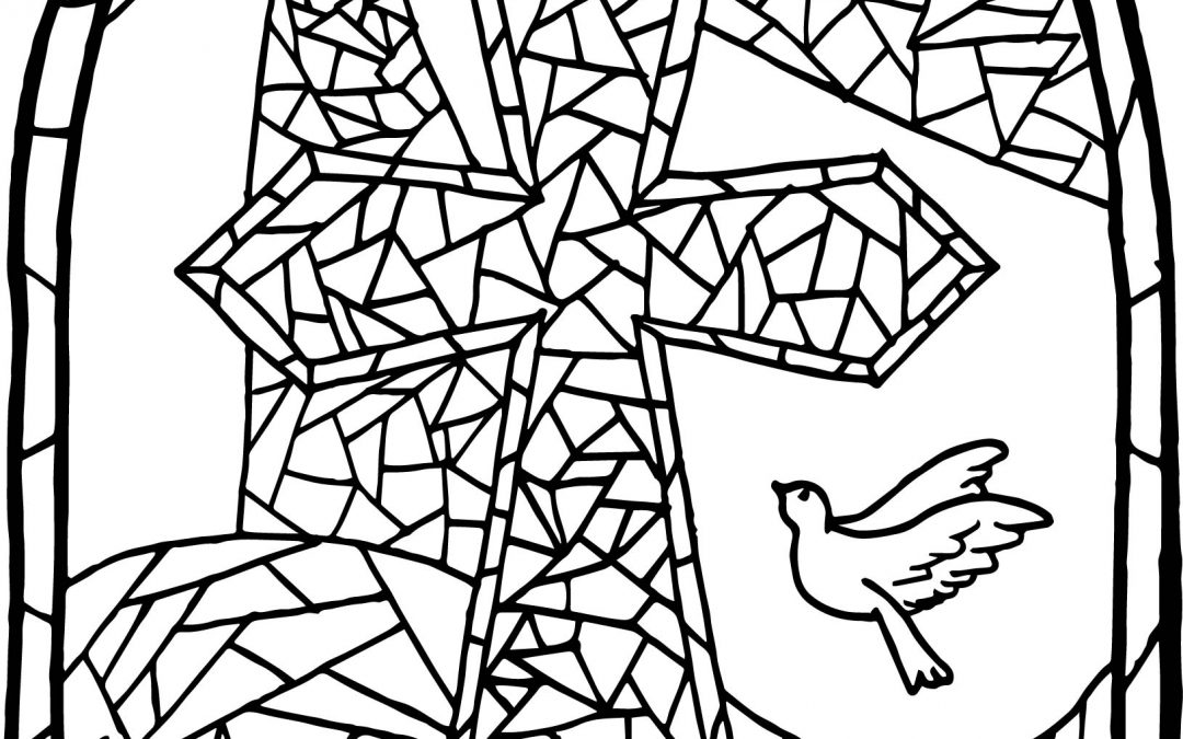 1080x675 Cross Coloring Pages Coloring Rocks!