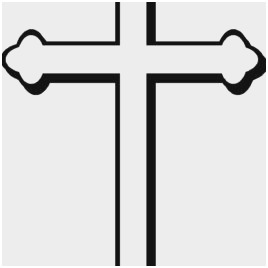 268x268 Fancy Cross Clipart Fabulous Best Images About Simple Drawings