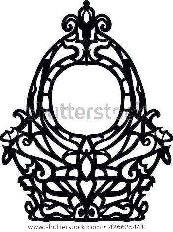 351x470 Ornate Frame Vector Download Home Newest Beautiful