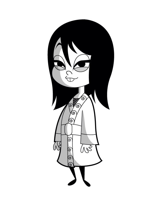 612x792 Little Orochimaru Hello, Im Ben