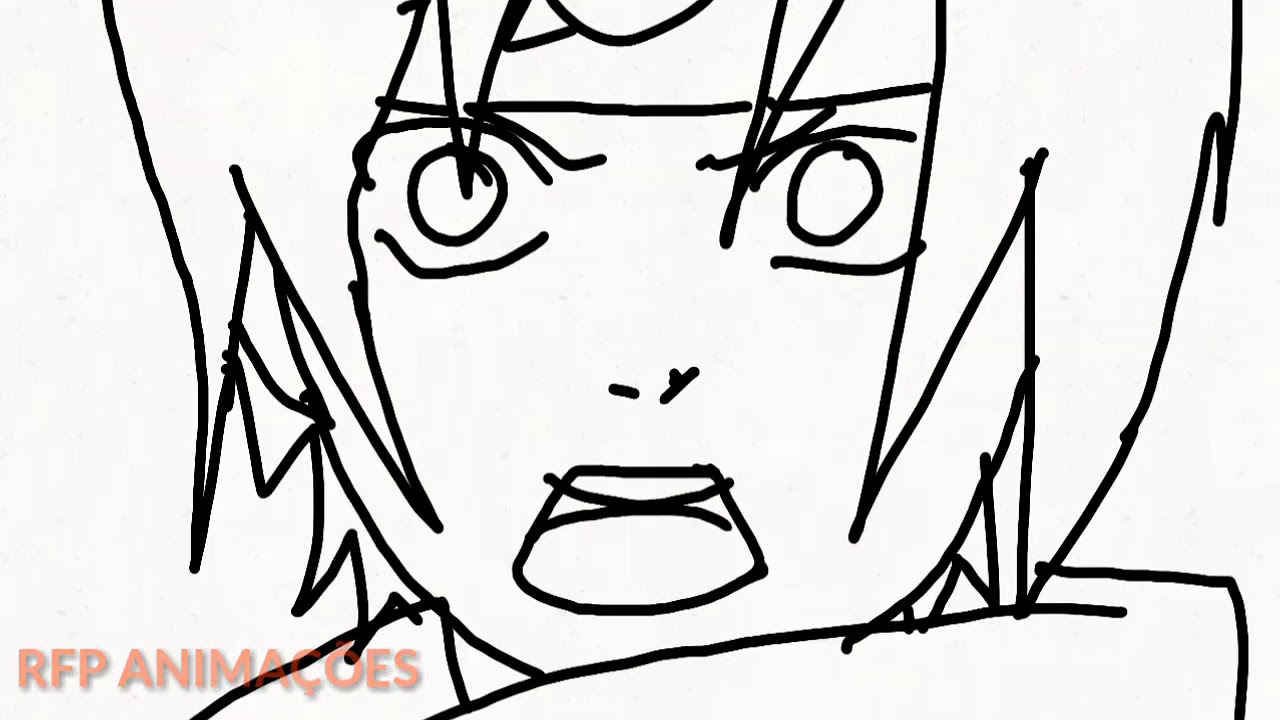 1280x720 sasuke vs orochimaru