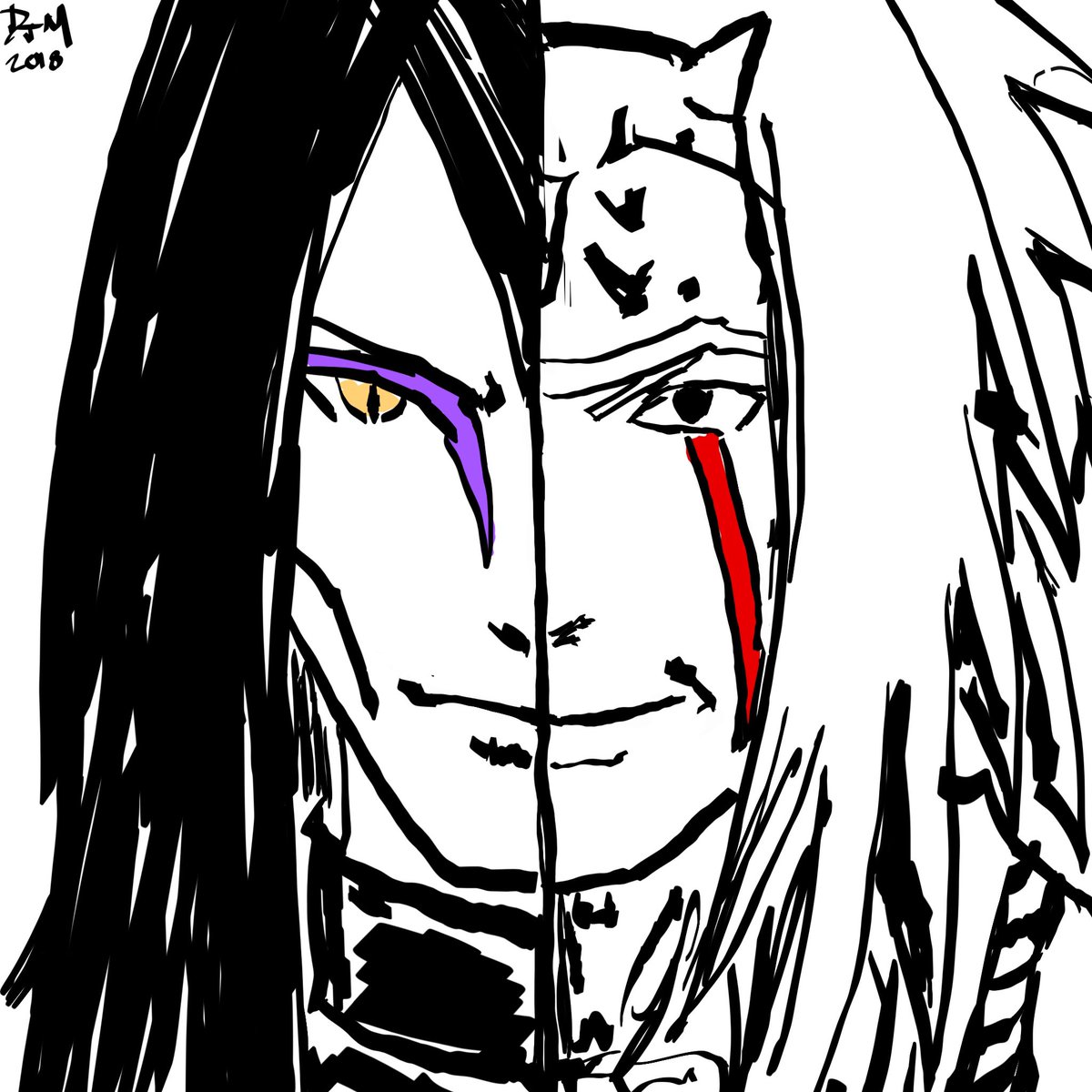 1200x1200 Danny On Twitter Quick Bonus Sketch