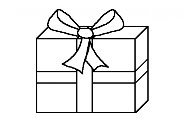 599x399 Christmas Drawings