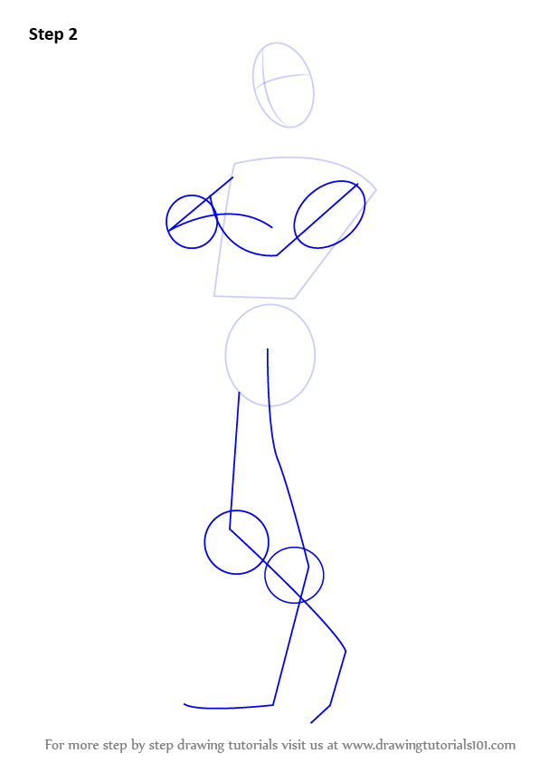 596x843 learn how to draw flynn rider from tangled