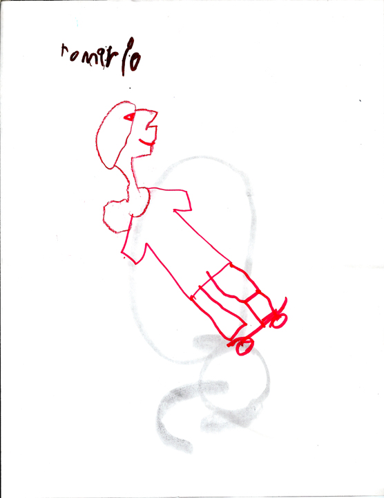 556x720 Drawings Deanna Dent