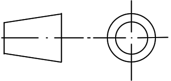 352x166 Orthographic Drawing