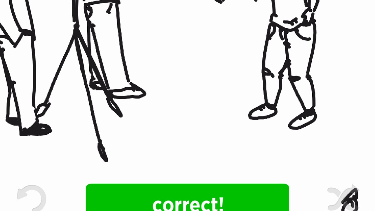 1280x720 Draw Something Gold Level Answers