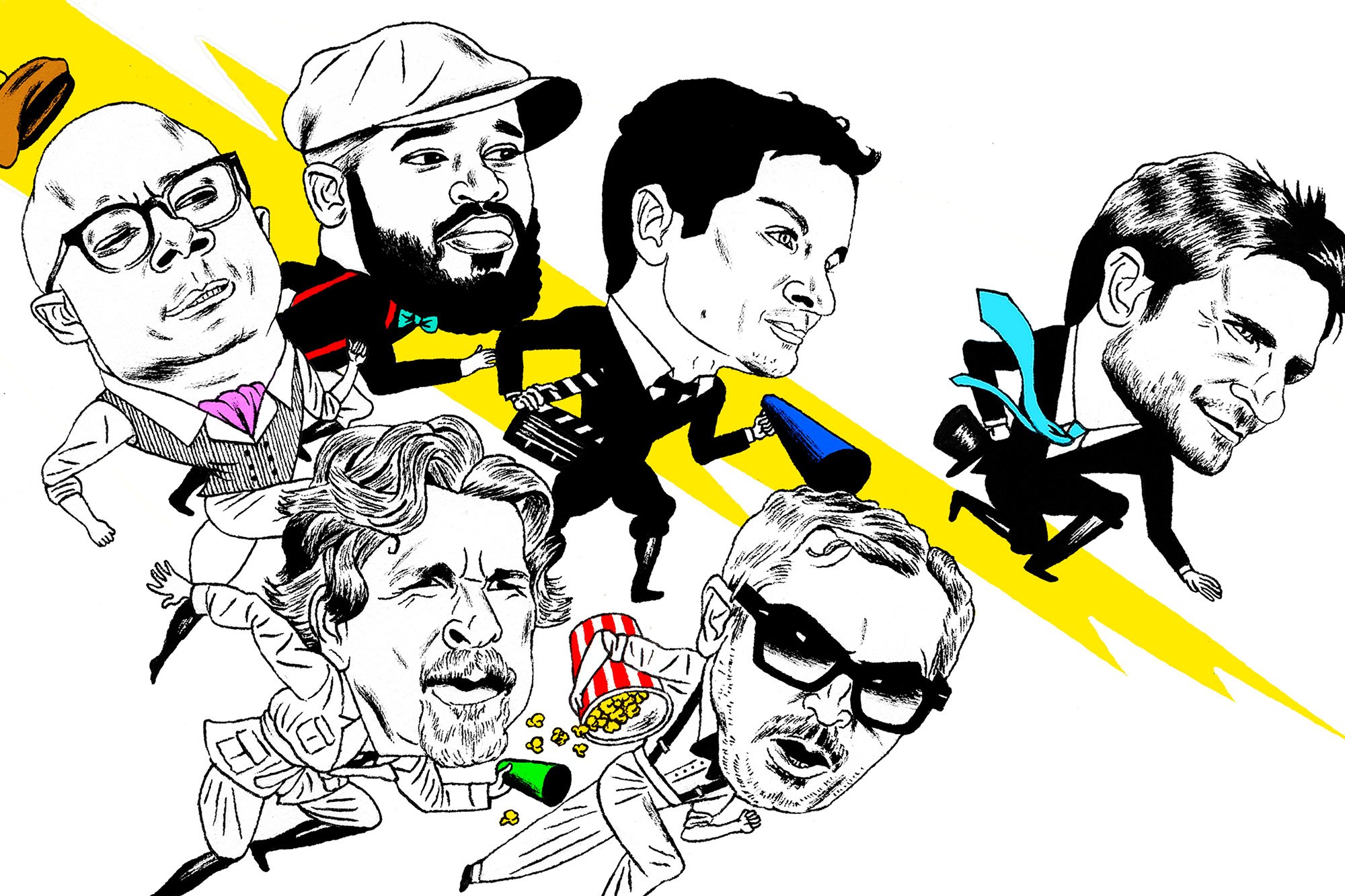 2000x1333 Cooper, Coogler, And Top List Of Potential Nominees