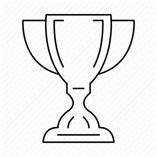 512x512 Fancy Trophy Clipart Images Quiz Can