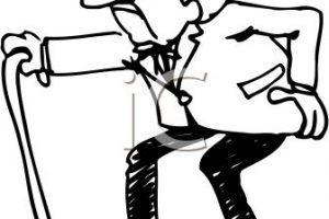 300x200 Oscar Award Statue Clipart Clipart Portal