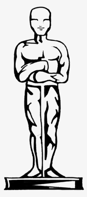 300x682 Huge Collection Of 'oscar Award Drawing' Download More Than