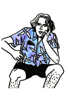 263x373 how jane austen and oscar wilde would have packed for vacation here