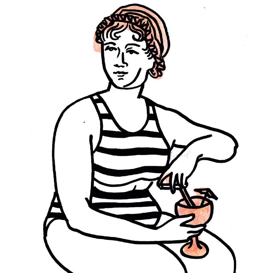 1128x1128 Away On Twitter Ever Wonder What Jane Austen Or Oscar Wilde