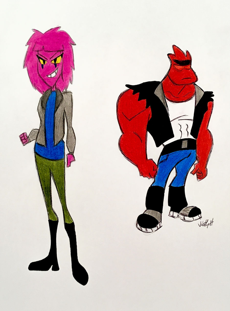 900x1213 osmosis jones character sheets oddity and risk