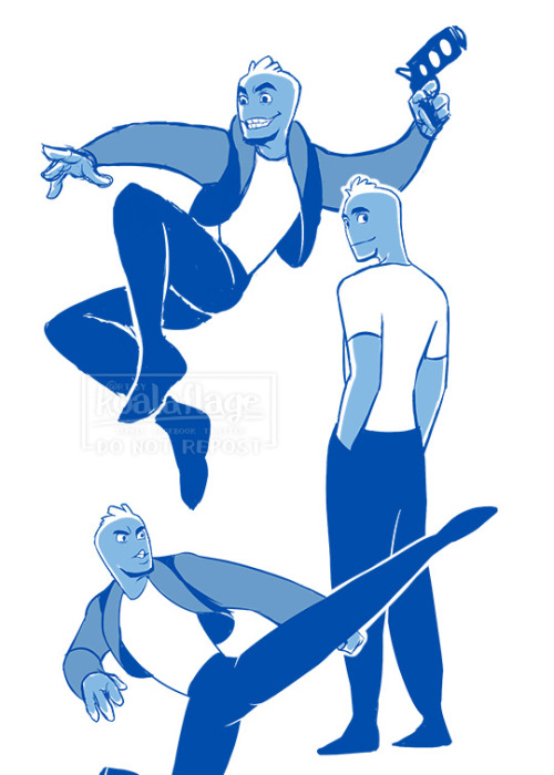 500x700 osmosis jones fan art tumblr