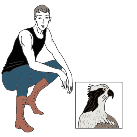 450x450 Osprey Awaken Your Magick Powers