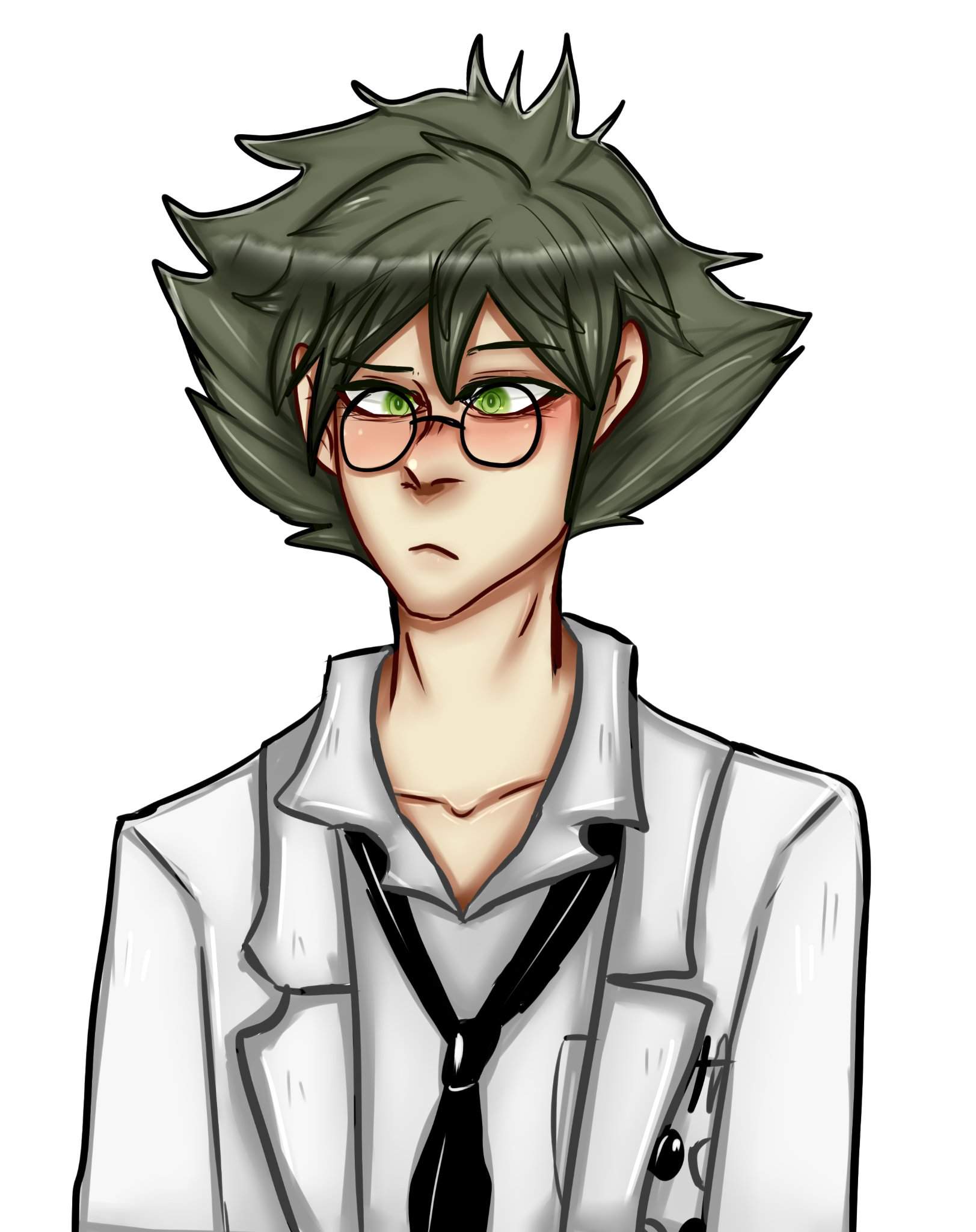 1623x2048 othello black butler amino