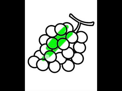 480x360 Grepes,watermelon Drawing For Kids Fruit Coloring Pages How