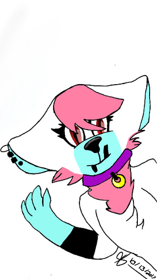 320x567 I Was Bored The Other Day, And I Wanted To Draw Something So Here