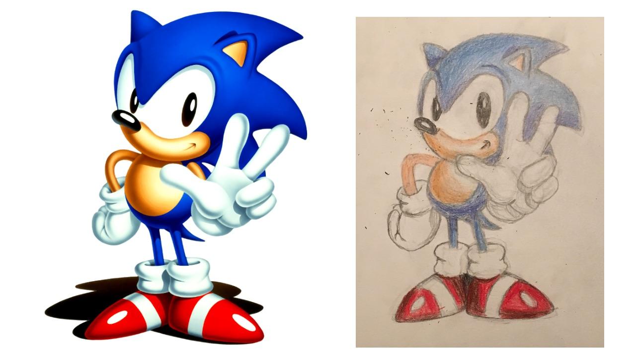 1280x720 It Didn't Turn Out As Great As My Other Drawing But It's Not That