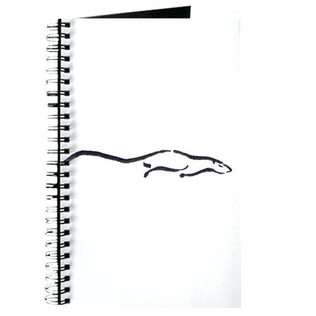 460x460 How To Draw An Otter Face