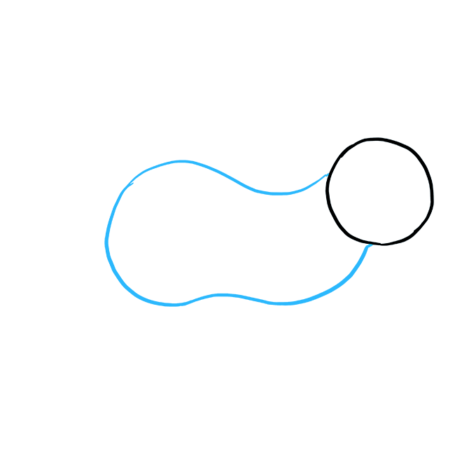 680x678 How To Draw An Otter