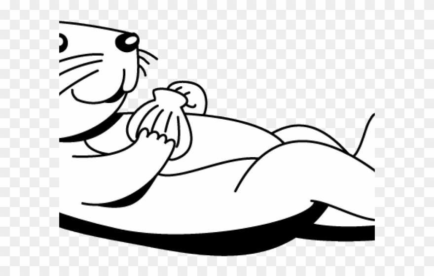 880x560 Huge Collection Of 'sea Otter Clipart' Download More Than