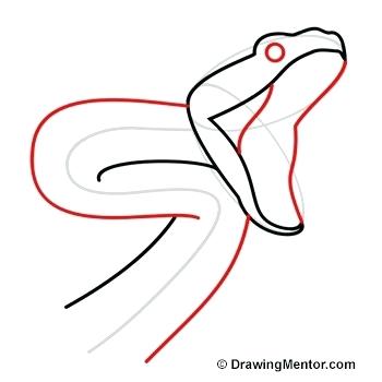 350x350 How To Draw A Serpent Southside Serpents Drawing Easy