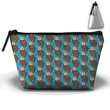 425x425 Cartoon Drawing Otter Travelamphome Portable Trapezoidal