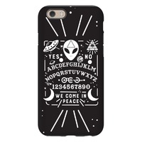 200x200 Occult Alien Ouija Board Phone Case Lookhuman