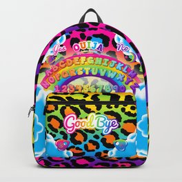 264x264 Ouija Board Backpacks