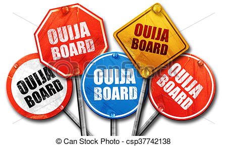 450x290 Ouija Board, Rendering, Street Signs Drawings