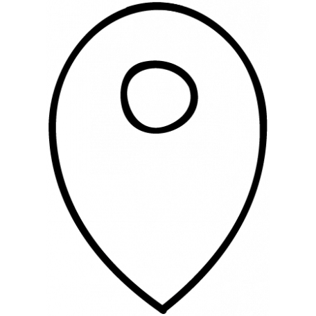 456x456 Pointer Doodle Template Graphic