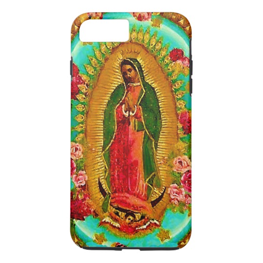 540x540 our lady guadalupe mexican saint virgin mary case mate iphone case