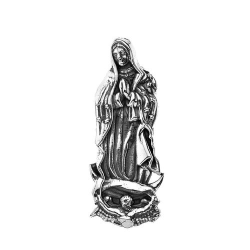 500x500 our lady of guadalupe pendant necklace in oxidized sterling silver