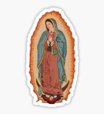 210x230 our lady of guadalupe drawing gifts merchandise redbubble