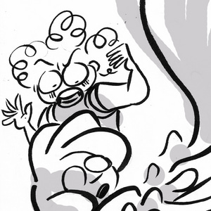 300x300 nana the space time travelling witch from outer space tapas