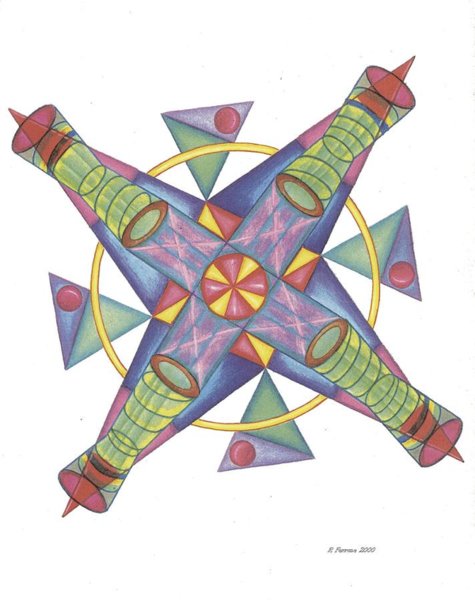 475x600 Outer Space Drawings