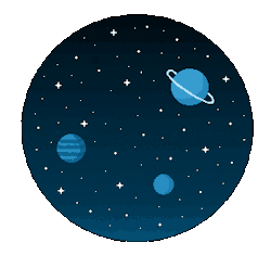 250x247 Space Art Tumblr