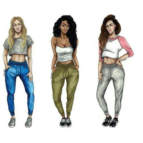 500x500 Image About Girl