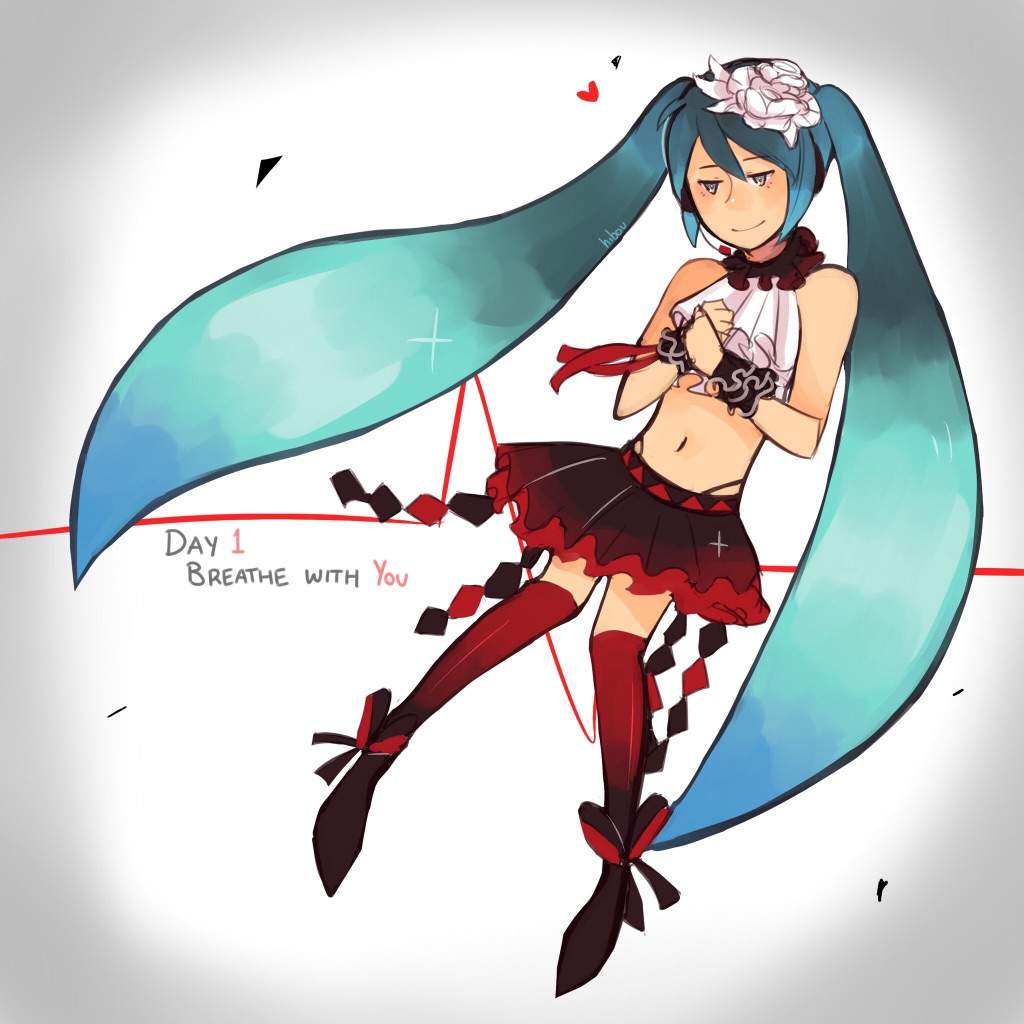 1024x1024 my miku countdown drawings vocaloid amino