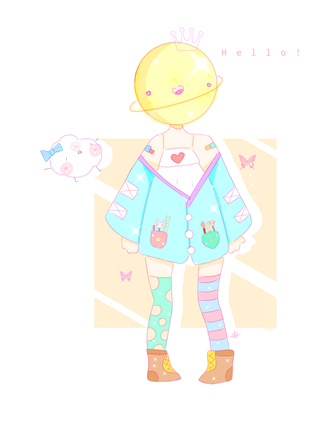 320x425 Hello Drawings On Paigeeworld Pictures Of Hello