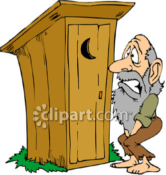 333x350 outhouse clip art look at clip art images