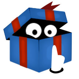 256x256 Secret Santa Drawing