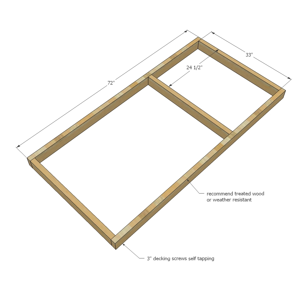 948x906 simple outhouse ana white